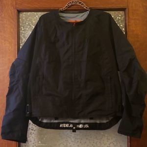 IIcon  merc jacket black size xxl